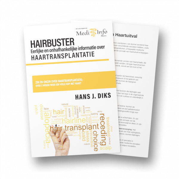 Haartransplantatie (Booklet)