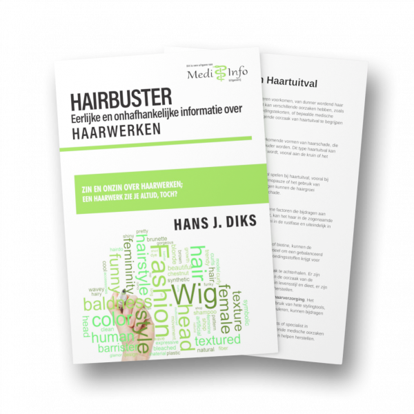 Booklet Haarwerken