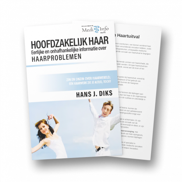 Hoofdzakelijk haar (e-book)